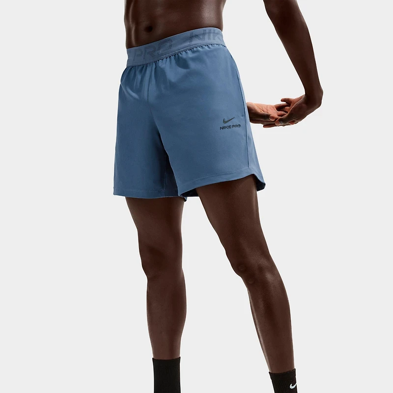 Men's Nike Pro Dri-FIT 6" Training Shorts