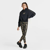 Girls' Big Kids' Nike Sportswear Club Fleece Boxy Pullover Hoodie