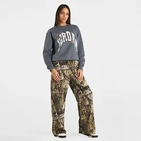 Women's Jordan Brooklyn Fleece Realtree Crewneck Sweatshirt