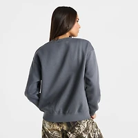 Women's Jordan Brooklyn Fleece Realtree Crewneck Sweatshirt