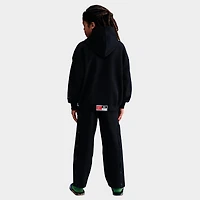 Big Kids' Nike Culture of Basketball Glitch Pullover Hoodie