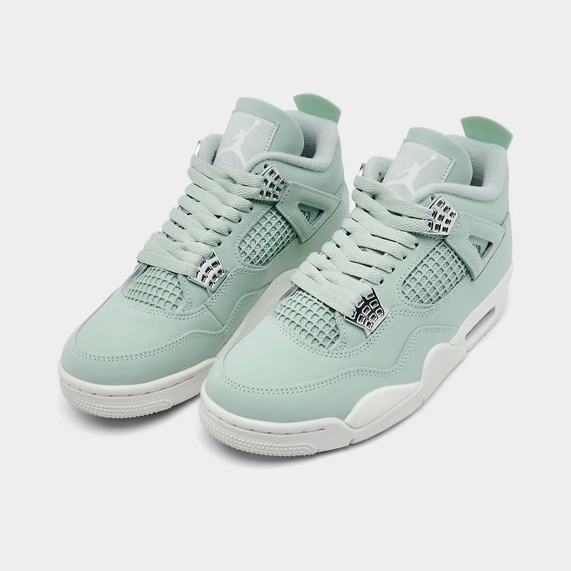 Women's Air Jordan Retro 4 Casual Shoes