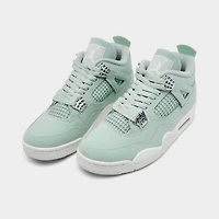 Women's Air Jordan Retro 4 Casual Shoes