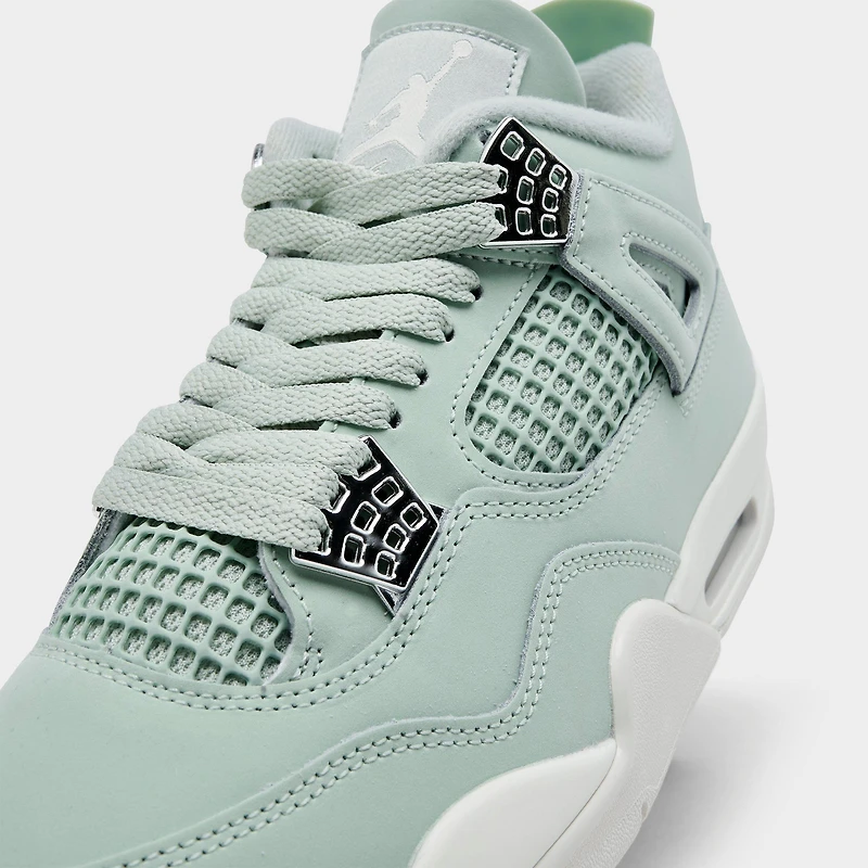 Women's Air Jordan Retro 4 Casual Shoes