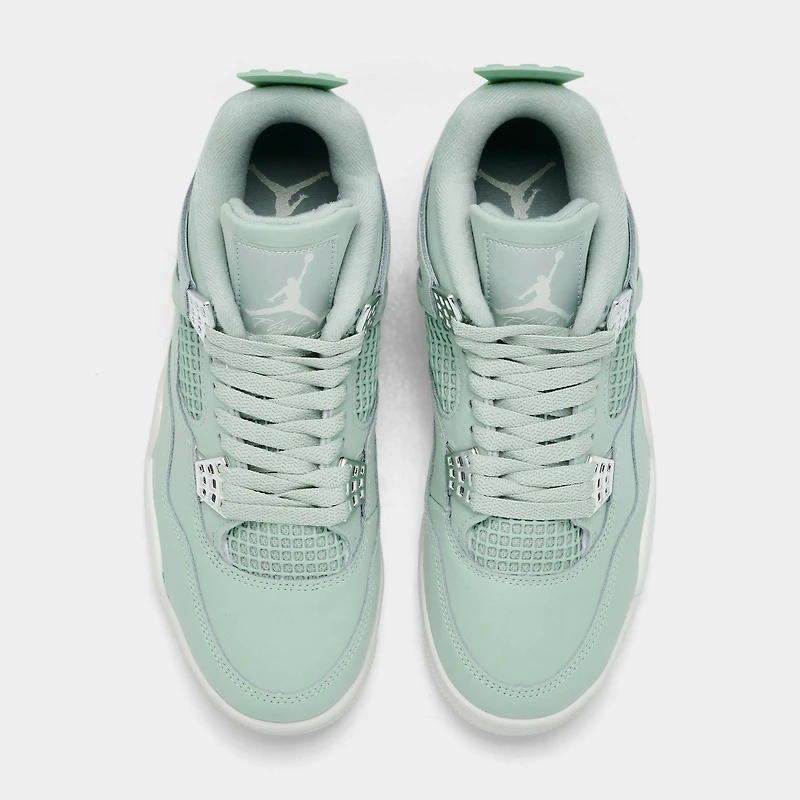 Women's Air Jordan Retro 4 Casual Shoes