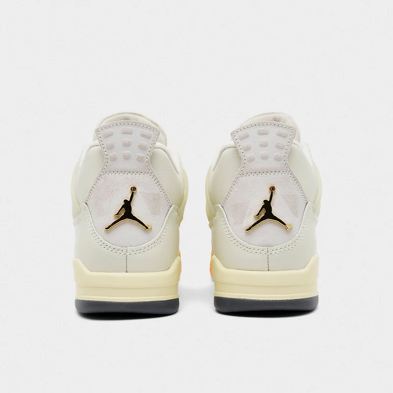 Women's Air Jordan Retro 4 Casual Shoes