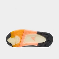 Women's Air Jordan Retro 4 Casual Shoes
