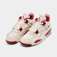 Women's Air Jordan Retro 4 Casual Shoes