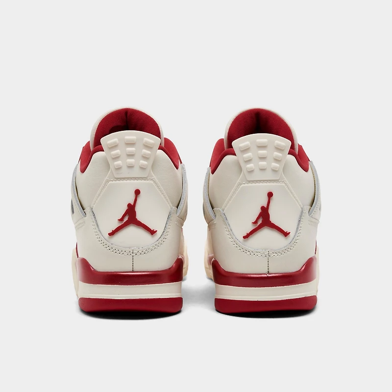 Women's Air Jordan Retro 4 Casual Shoes