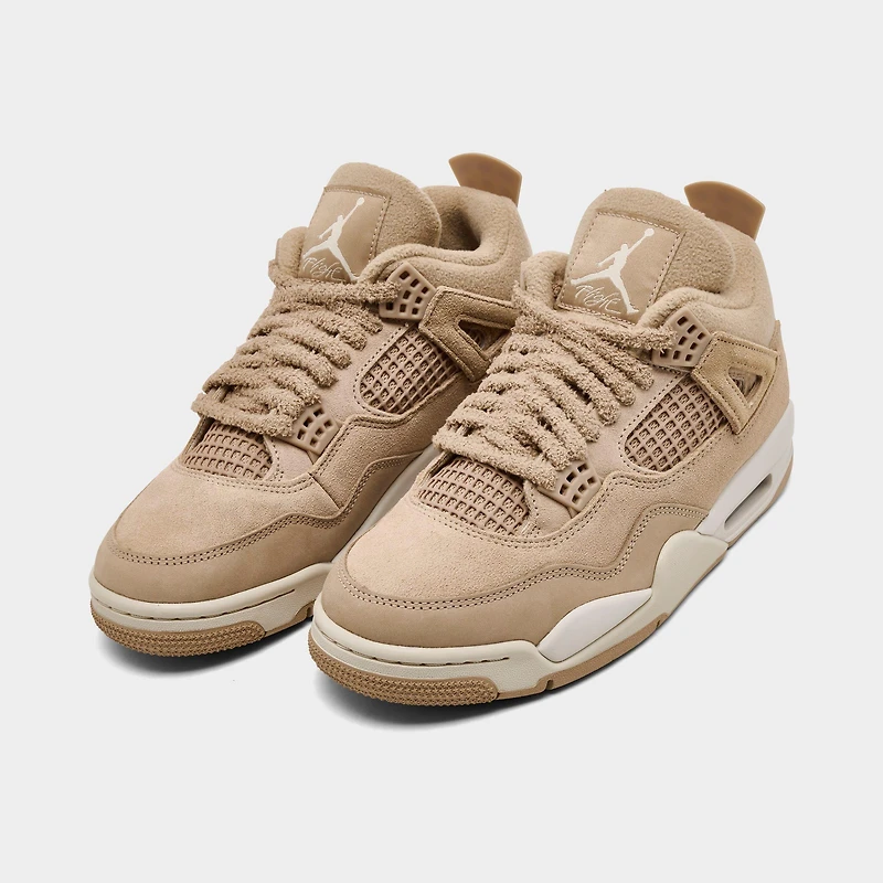 Women's Air Jordan Retro 4 Casual Shoes