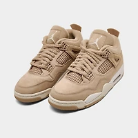 Women's Air Jordan Retro 4 Casual Shoes