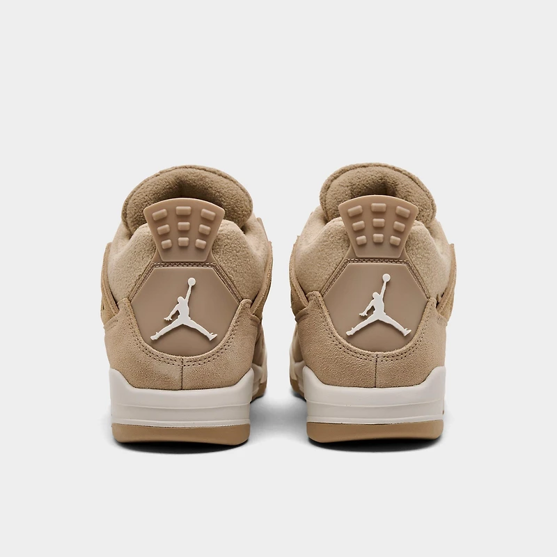 Women's Air Jordan Retro 4 Casual Shoes