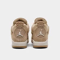 Women's Air Jordan Retro 4 Casual Shoes