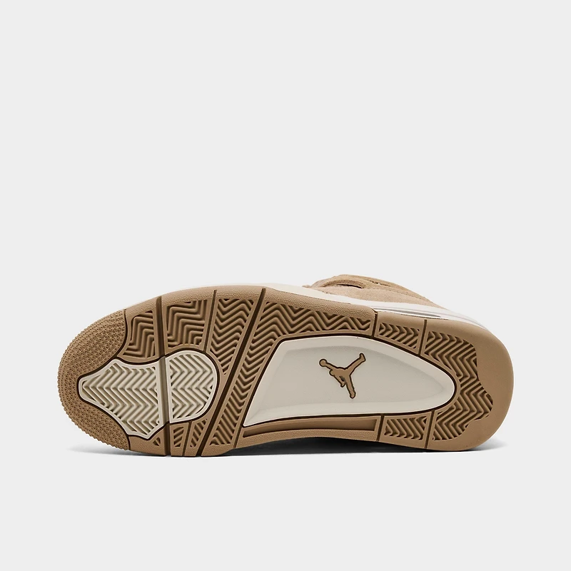 Women's Air Jordan Retro 4 Casual Shoes