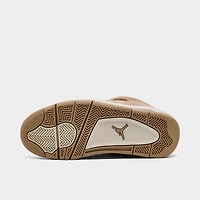 Women's Air Jordan Retro 4 Casual Shoes