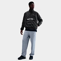 Men's Nike Air Oversized Half-Zip Woven Jacket