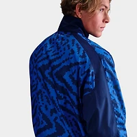 Men's Nike Air Oversized Half-Zip Woven Jacket