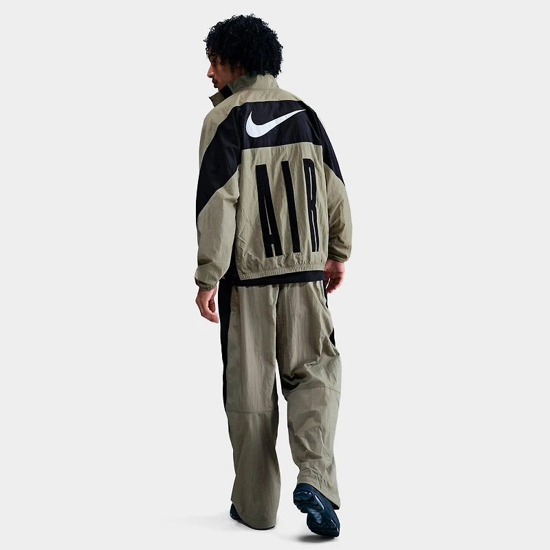 Men's Nike Air Woven Track Jacket