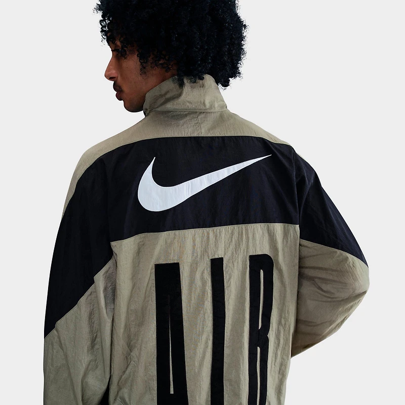 Men's Nike Air Woven Track Jacket