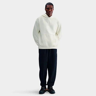 Men's Nike Solo Swoosh Campus Fleece Pullover Hoodie