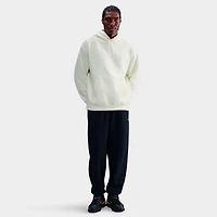 Men's Nike Solo Swoosh Campus Fleece Pullover Hoodie