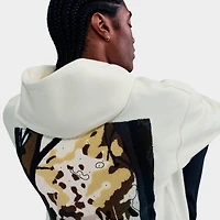 Men's Nike Solo Swoosh Campus Fleece Pullover Hoodie