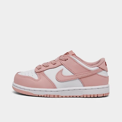 Kids' Toddler Nike Dunk Low Casual Shoes