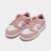 Kids' Toddler Nike Dunk Low Casual Shoes