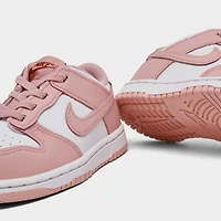 Kids' Toddler Nike Dunk Low Casual Shoes