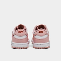 Kids' Toddler Nike Dunk Low Casual Shoes