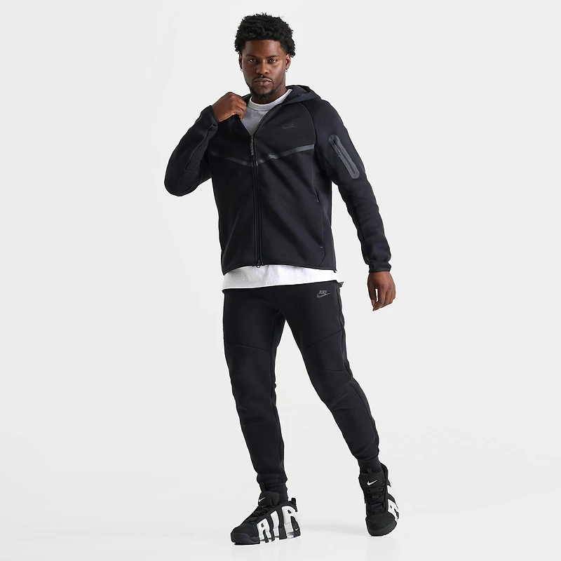 Men's Nike Tech Full-Zip Fleece Windrunner Hoodie