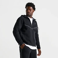 Men's Nike Tech Full-Zip Fleece Windrunner Hoodie