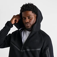 Men's Nike Tech Full-Zip Fleece Windrunner Hoodie