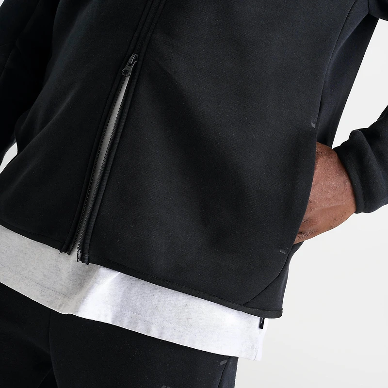 Men's Nike Tech Full-Zip Fleece Windrunner Hoodie
