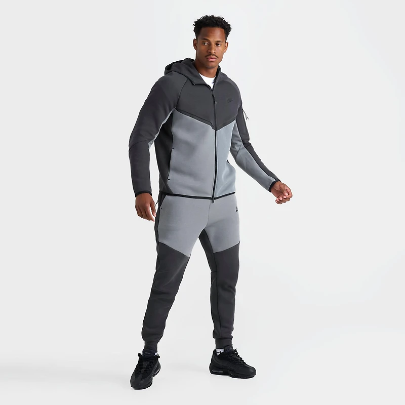 Men's Nike Tech Full-Zip Fleece Windrunner Hoodie