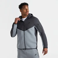 Men's Nike Tech Full-Zip Fleece Windrunner Hoodie