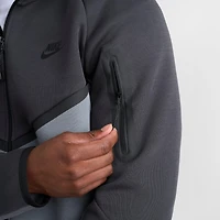 Men's Nike Tech Full-Zip Fleece Windrunner Hoodie