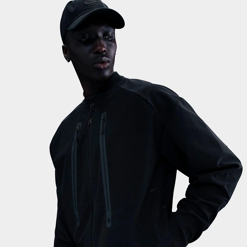Men's Nike Tech Dri-FIT Shori Bomber Jacket