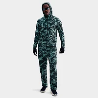 Men's Nike Tech Fleece Camo Windrunner Full-Zip Jacket