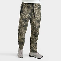 Men's Nike Tech Dri-FIT Woven Camo Tapered Pants