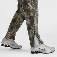 Men's Nike Tech Dri-FIT Woven Camo Tapered Pants