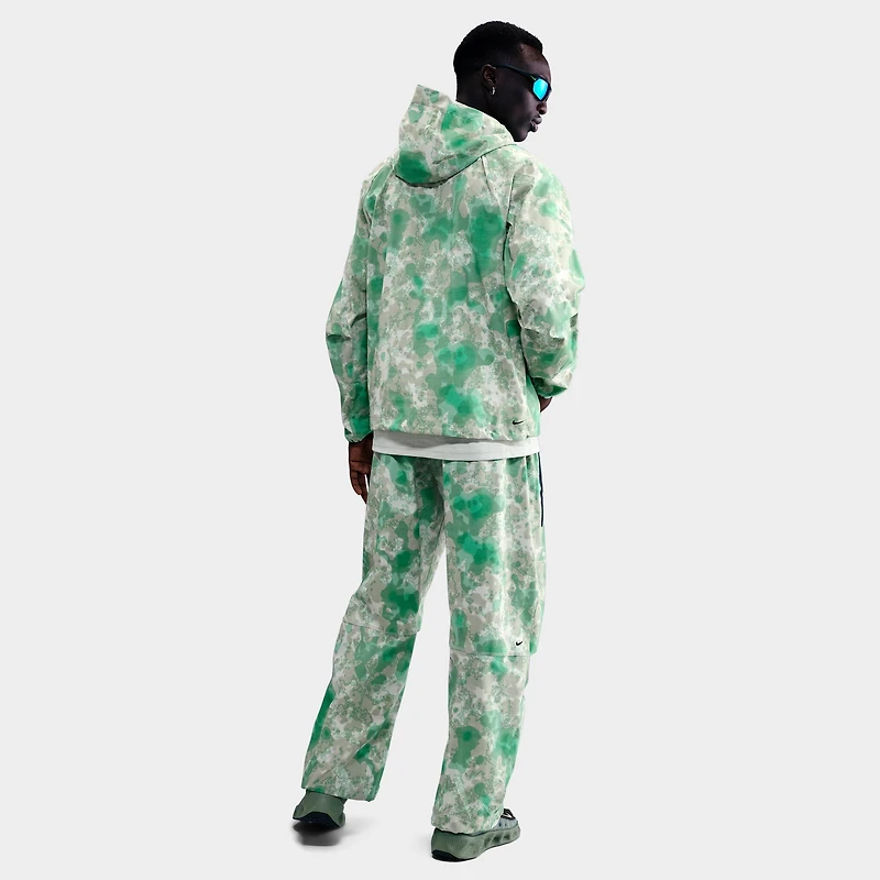 Men's Nike Tech Dri-FIT Woven Camo Loose-Fit Pants