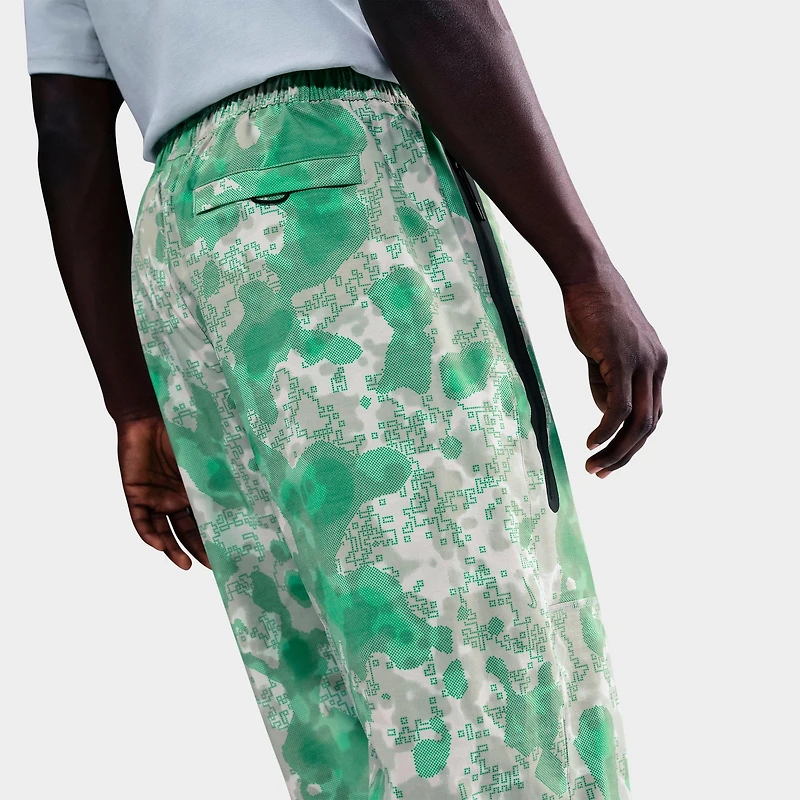 Men's Nike Tech Dri-FIT Woven Camo Loose-Fit Pants