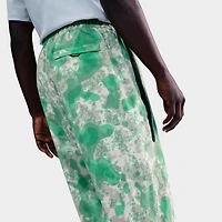 Men's Nike Tech Dri-FIT Woven Camo Loose-Fit Pants