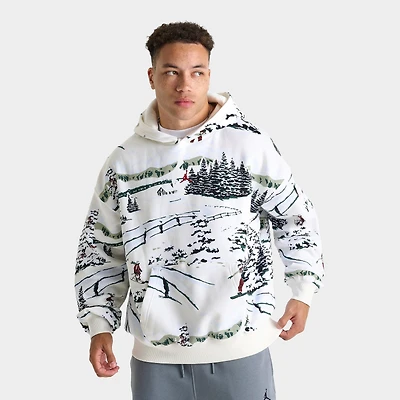 Men's Jordan Brooklyn Fleece Holiday Pullover Hoodie