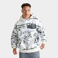 Men's Jordan Brooklyn Fleece Holiday Pullover Hoodie