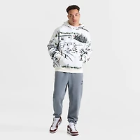 Men's Jordan Brooklyn Fleece Holiday Pullover Hoodie