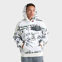 Men's Jordan Brooklyn Fleece Holiday Pullover Hoodie