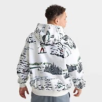 Men's Jordan Brooklyn Fleece Holiday Pullover Hoodie