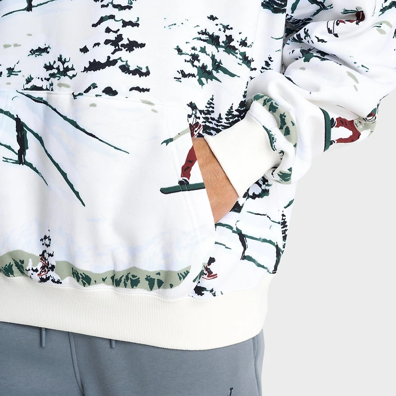 Men's Jordan Brooklyn Fleece Holiday Pullover Hoodie